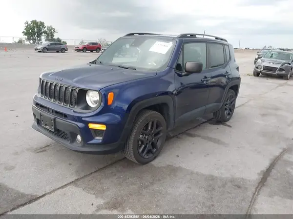 ZACNJDBB4MPN29344 2021 JEEP RENEGADE - Image 2