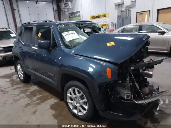 ZACNJDBB4MPN30607 2021 JEEP RENEGADE - Image 1