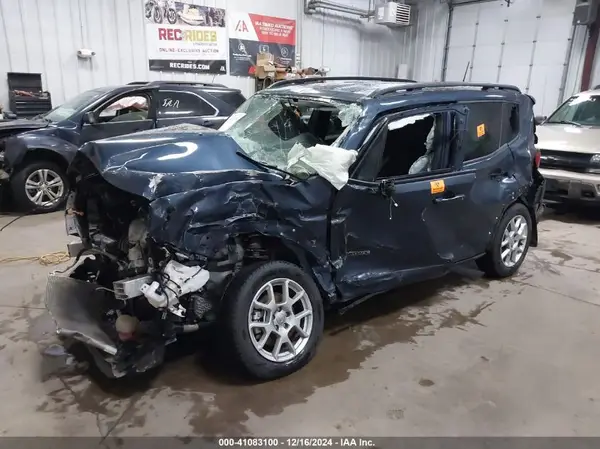 ZACNJDBB4MPN30607 2021 JEEP RENEGADE - Image 2