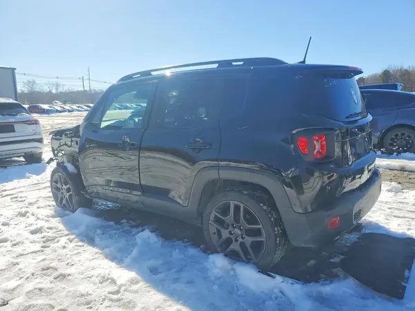 ZACNJDBB4MPN32759 2021 JEEP RENEGADE - Image 2