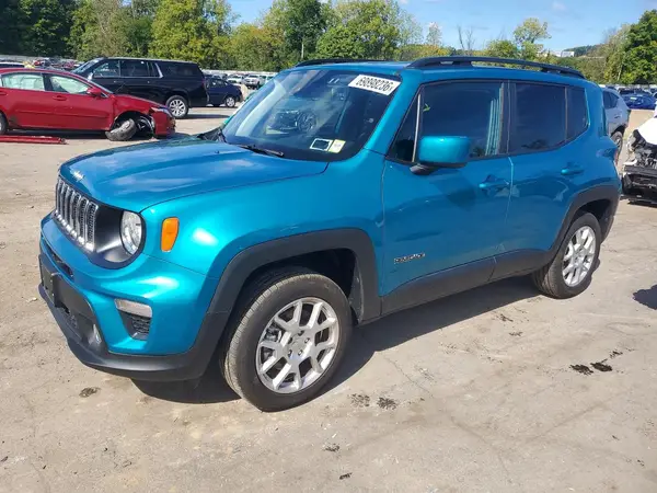ZACNJDBB4MPN34298 2021 JEEP RENEGADE - Image 1