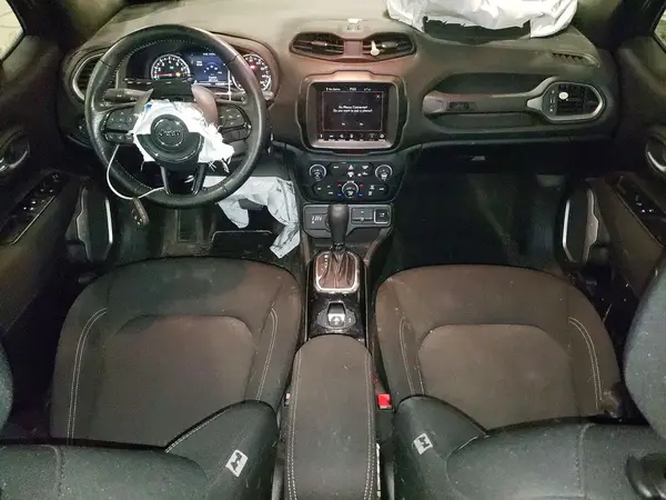 ZACNJDBB4MPN36990 2021 JEEP RENEGADE - Image 8