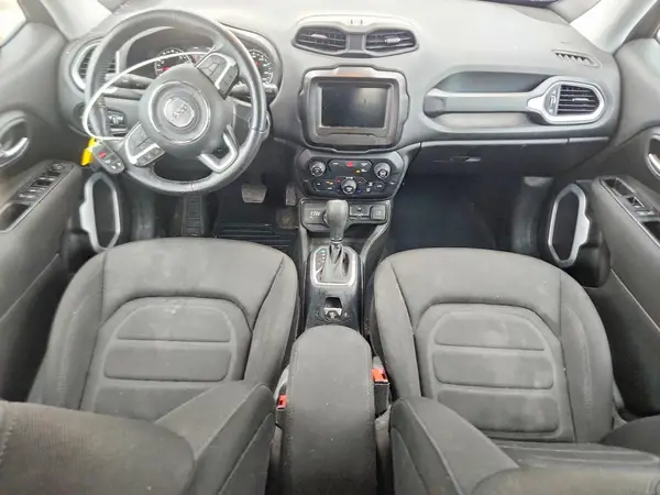 ZACNJDBB5MPM14509 2021 JEEP RENEGADE - Image 8