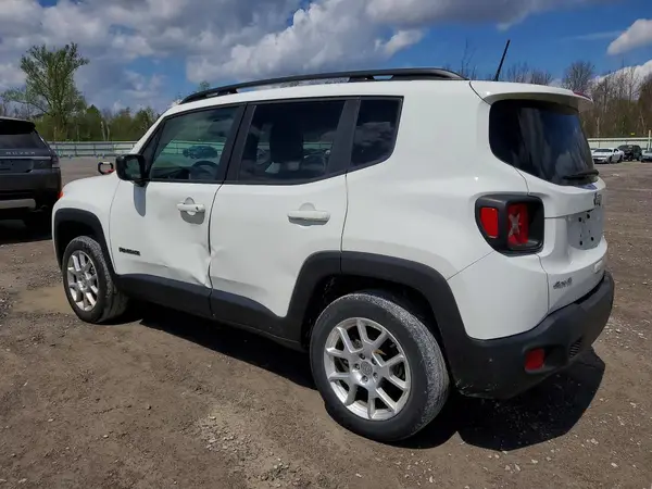 ZACNJDBB5MPM19354 2021 JEEP RENEGADE - Image 2