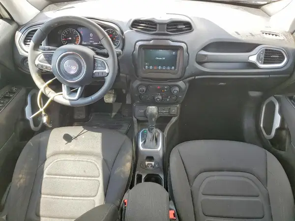 ZACNJDBB5MPM19354 2021 JEEP RENEGADE - Image 8