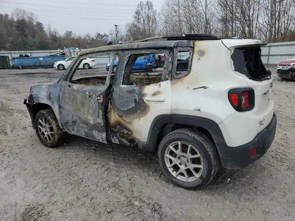ZACNJDBB5MPM19404 2021 JEEP RENEGADE - Image 2