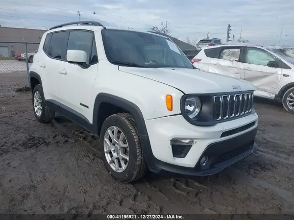 ZACNJDBB5MPM20522 2021 JEEP RENEGADE - Image 1