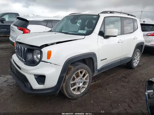 ZACNJDBB5MPM22075 2021 JEEP RENEGADE - Image 2