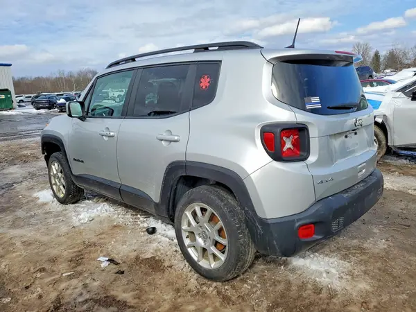 ZACNJDBB5MPM24473 2021 JEEP RENEGADE - Image 2