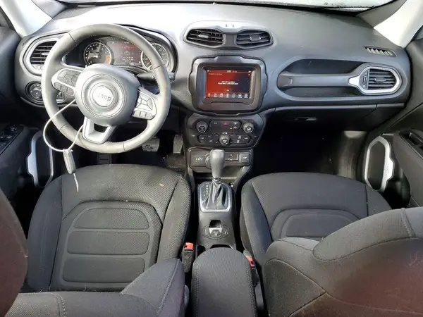 ZACNJDBB5MPM24473 2021 JEEP RENEGADE - Image 8