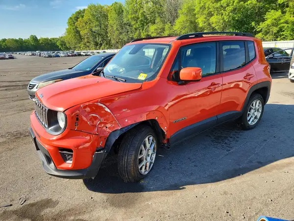 ZACNJDBB5MPM33867 2021 JEEP RENEGADE - Image 1