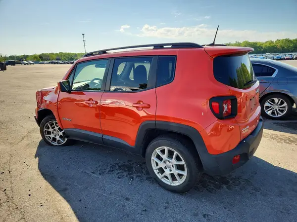 ZACNJDBB5MPM33867 2021 JEEP RENEGADE - Image 2