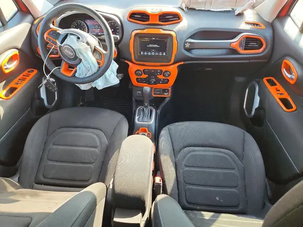 ZACNJDBB5MPM33867 2021 JEEP RENEGADE - Image 8
