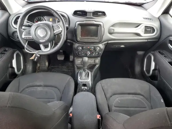 ZACNJDBB5MPM34811 2021 JEEP RENEGADE - Image 8