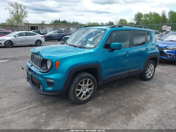 ZACNJDBB5MPM36915 2021 JEEP RENEGADE - Image 2