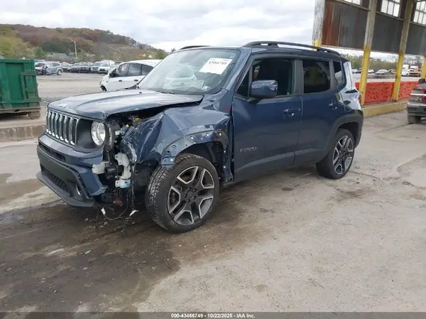 ZACNJDBB5MPM37515 2021 JEEP RENEGADE - Image 2