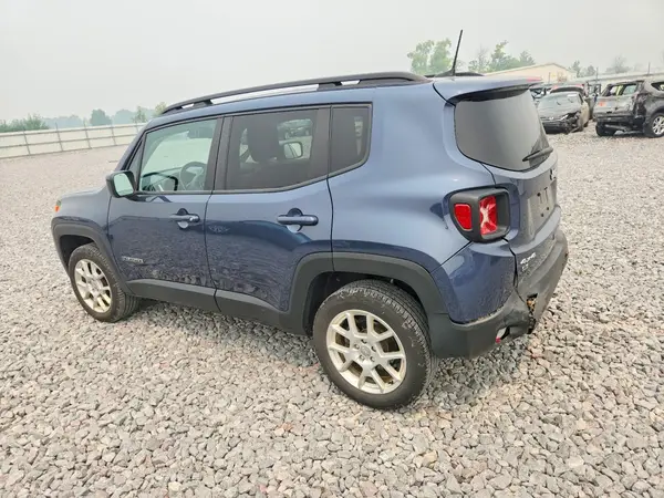 ZACNJDBB5MPM41001 2021 JEEP RENEGADE - Image 2