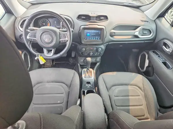 ZACNJDBB5MPM41001 2021 JEEP RENEGADE - Image 8