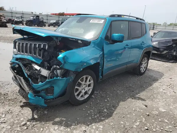 ZACNJDBB5MPM47526 2021 JEEP RENEGADE - Image 1