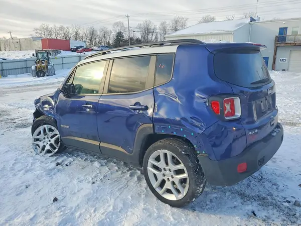 ZACNJDBB5MPM48949 2021 JEEP RENEGADE - Image 2