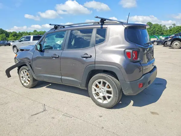 ZACNJDBB5MPM56243 2021 JEEP RENEGADE - Image 2