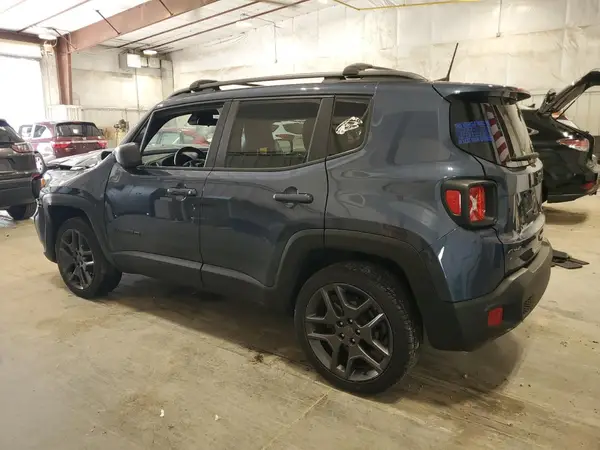 ZACNJDBB5MPM63547 2021 JEEP RENEGADE - Image 2