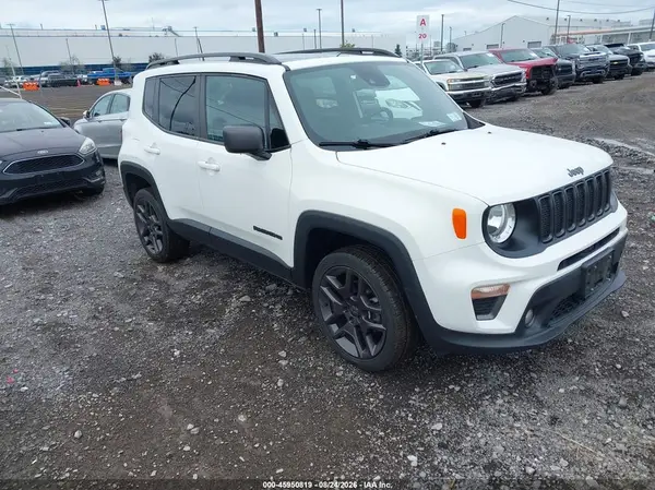 ZACNJDBB5MPM66366 2021 JEEP RENEGADE - Image 1