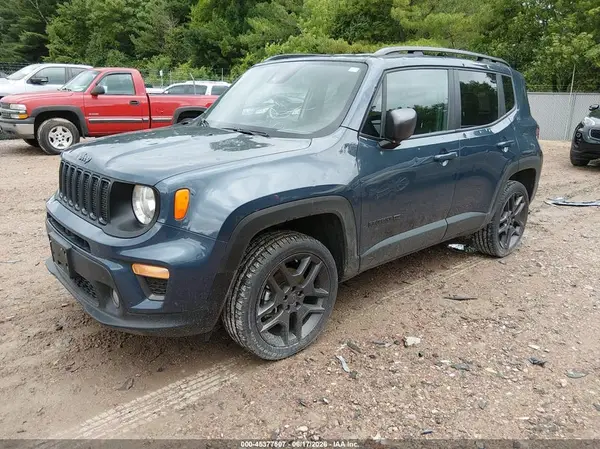 ZACNJDBB5MPM68859 2021 JEEP RENEGADE - Image 2