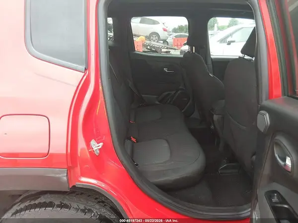 ZACNJDBB5MPM69462 2021 JEEP RENEGADE - Image 8