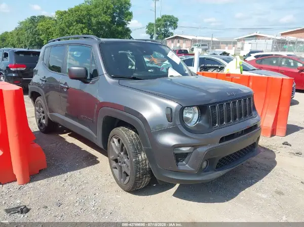 ZACNJDBB5MPM75570 2021 JEEP RENEGADE - Image 1