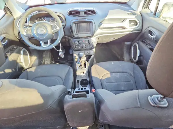 ZACNJDBB5MPM77951 2021 JEEP RENEGADE - Image 8