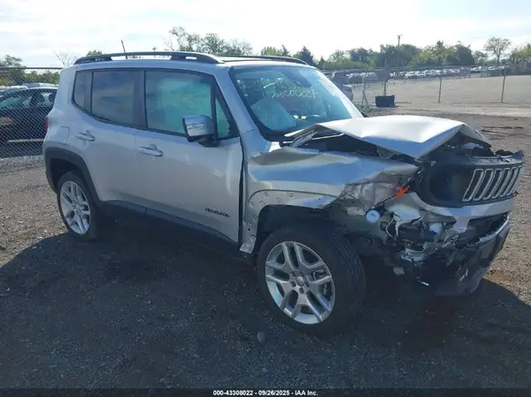 ZACNJDBB5MPM80963 2021 JEEP RENEGADE - Image 1