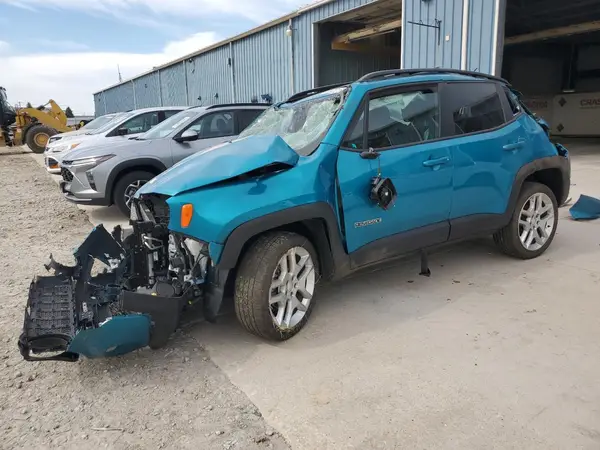 ZACNJDBB5MPM92000 2021 JEEP RENEGADE - Image 1