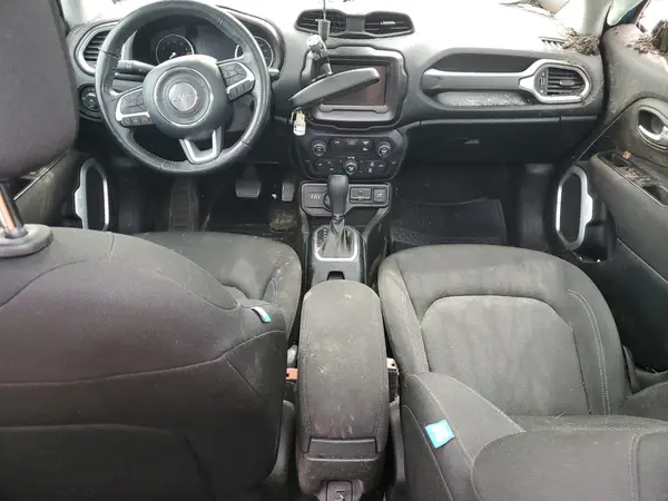 ZACNJDBB5MPM92000 2021 JEEP RENEGADE - Image 8