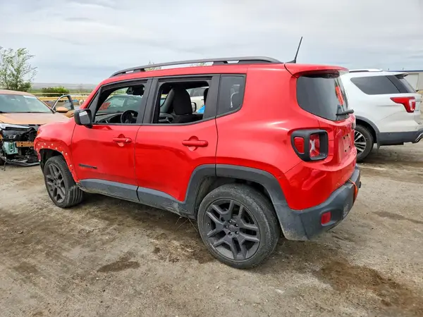 ZACNJDBB5MPM92451 2021 JEEP RENEGADE - Image 2