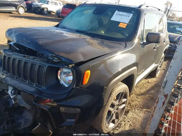 ZACNJDBB5MPN16599 2021 JEEP RENEGADE - Image 2