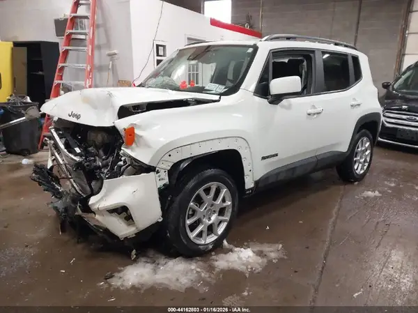 ZACNJDBB5MPN16800 2021 JEEP RENEGADE - Image 2