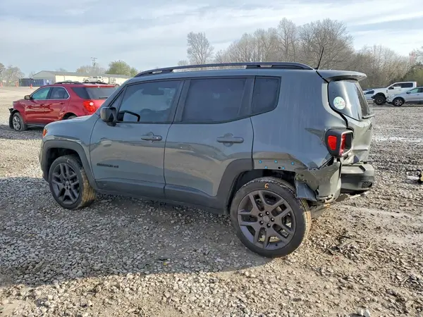 ZACNJDBB5MPN27067 2021 JEEP RENEGADE - Image 2