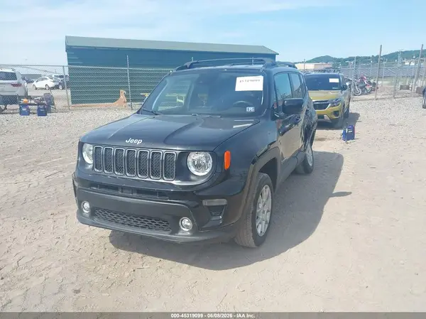 ZACNJDBB5MPN30793 2021 JEEP RENEGADE - Image 2