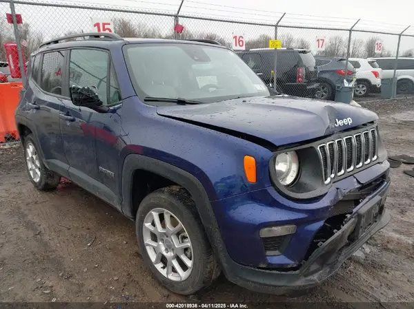 ZACNJDBB5MPN32608 2021 JEEP RENEGADE - Image 1