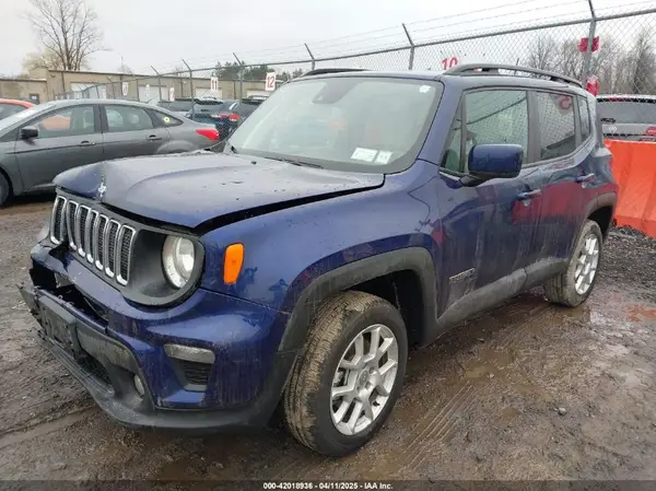 ZACNJDBB5MPN32608 2021 JEEP RENEGADE - Image 2