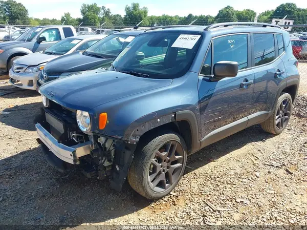ZACNJDBB5MPN34441 2021 JEEP RENEGADE - Image 2