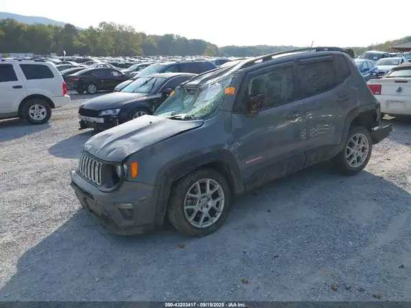 ZACNJDBB5MPN36626 2021 JEEP RENEGADE - Image 2