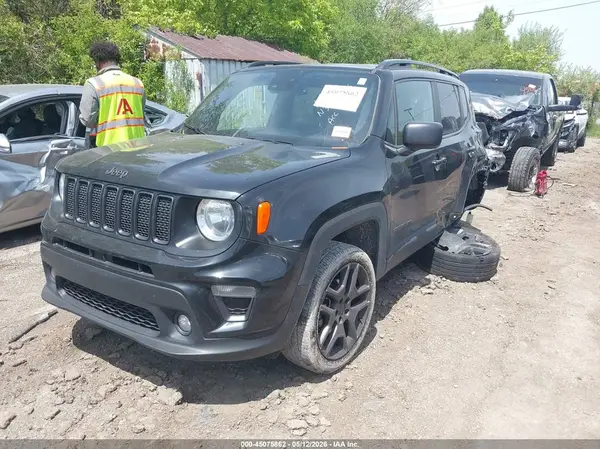 ZACNJDBB5MPN36724 2021 JEEP RENEGADE - Image 2