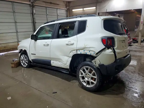 ZACNJDBB6MPM14163 2021 JEEP RENEGADE - Image 2