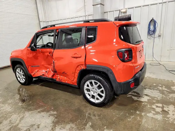 ZACNJDBB6MPM26197 2021 JEEP RENEGADE - Image 2
