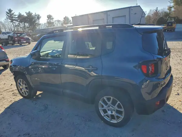 ZACNJDBB6MPM30900 2021 JEEP RENEGADE - Image 2
