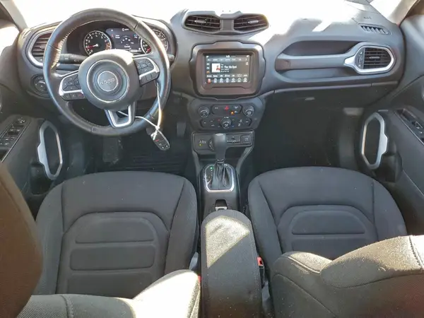 ZACNJDBB6MPM30900 2021 JEEP RENEGADE - Image 8