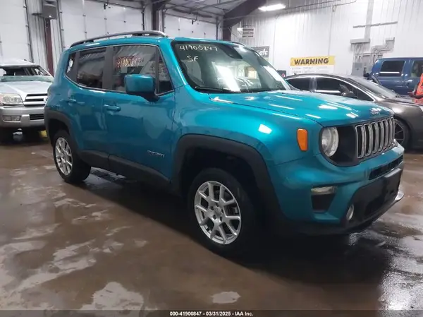 ZACNJDBB6MPM34798 2021 JEEP RENEGADE - Image 1