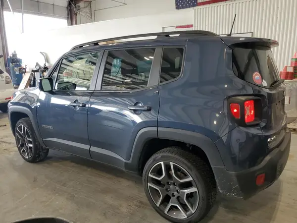 ZACNJDBB6MPM36941 2021 JEEP RENEGADE - Image 2